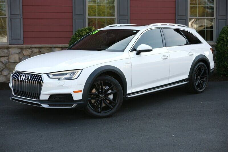2018 AUDI A4 allroad