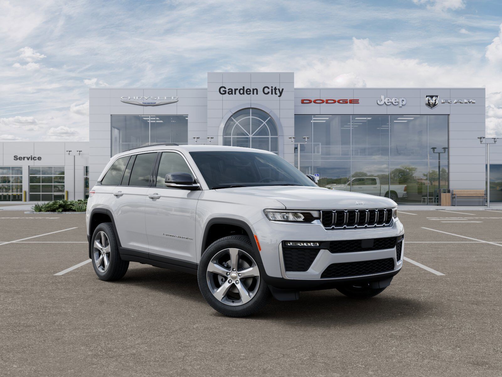 2026 JEEP Grand Cherokee
