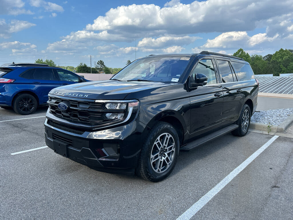 2025 FORD Expedition