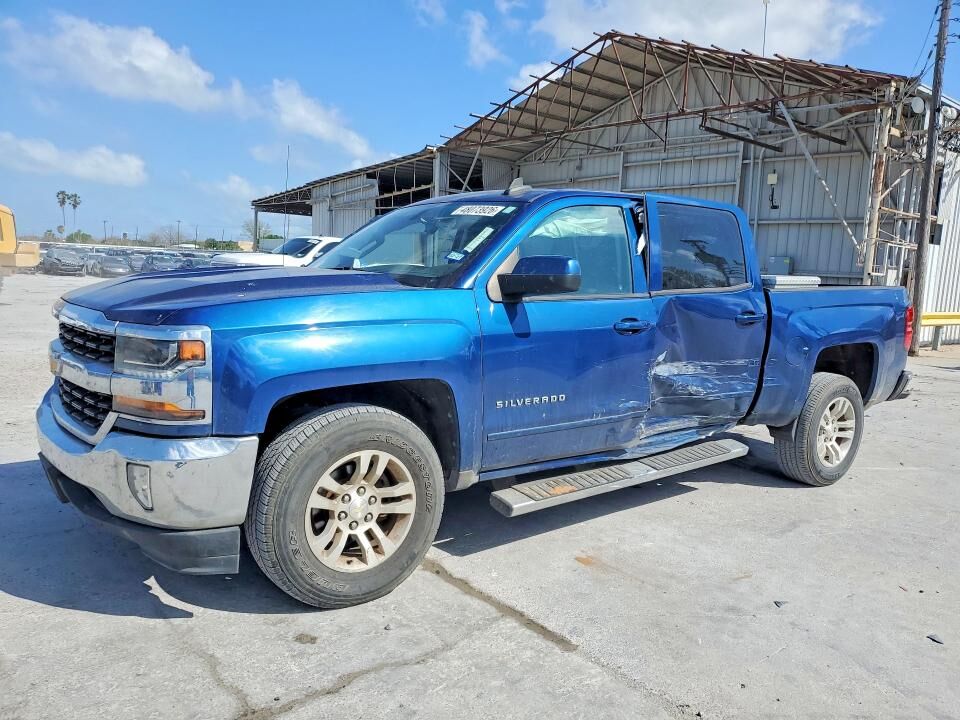 2016 CHEVROLET Silverado