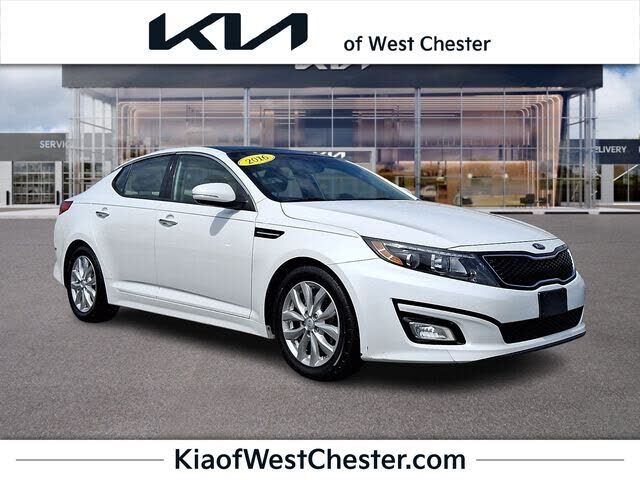 2015 KIA Optima