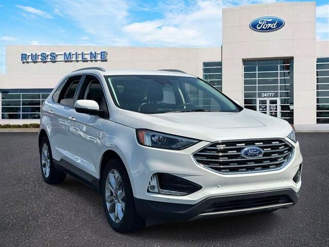 2023 FORD Edge