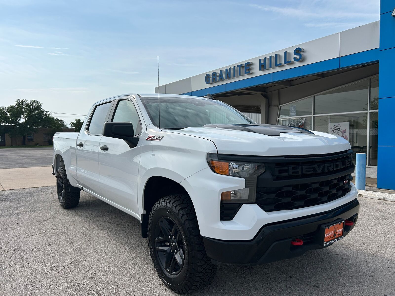 2023 CHEVROLET Silverado