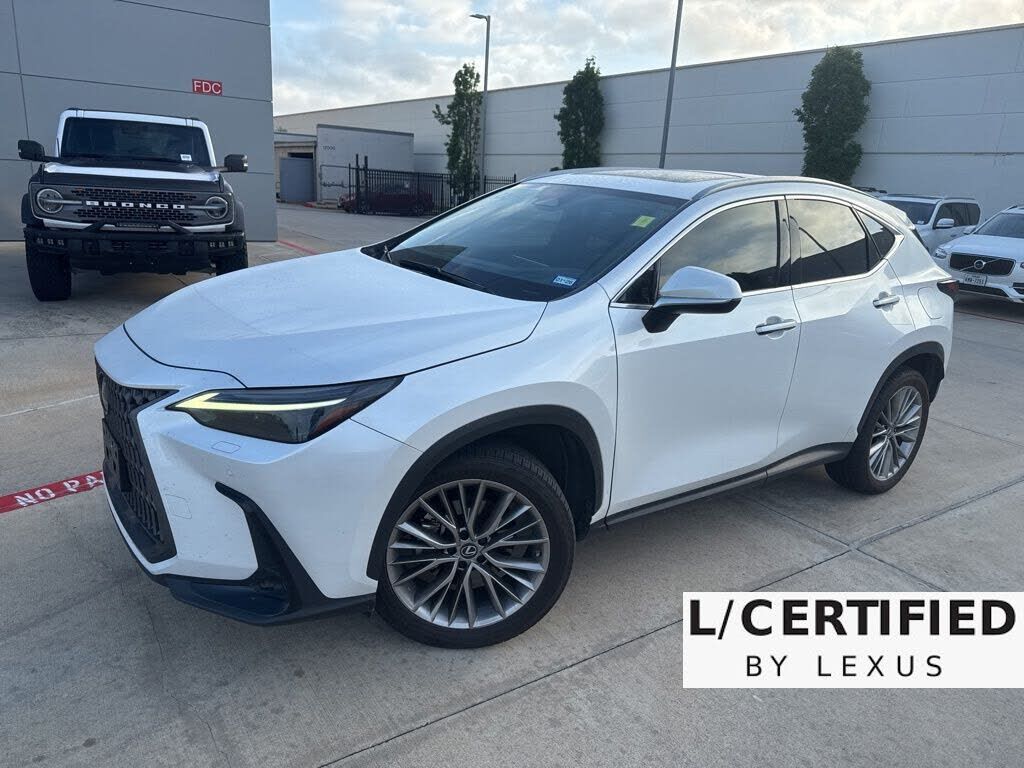 2023 LEXUS NX