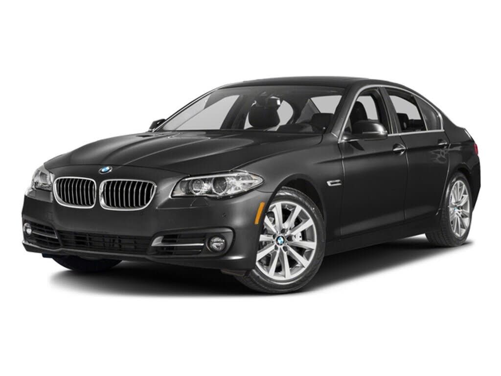2016 BMW 5 Series