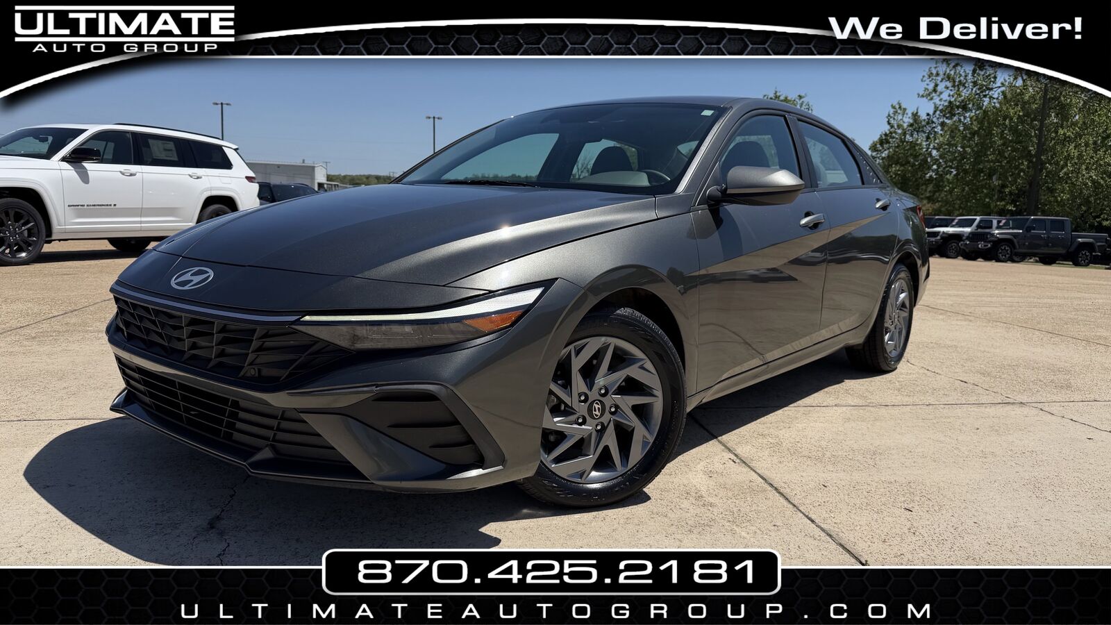 2024 HYUNDAI Elantra