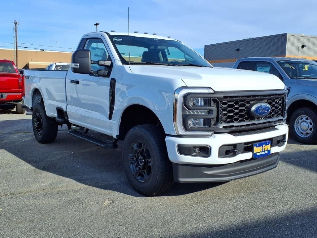 2026 FORD F-250