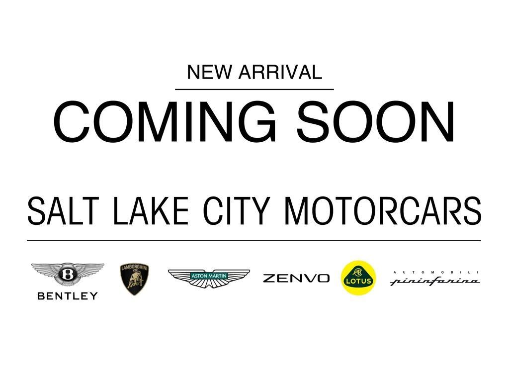 2019 MCLAREN 570S