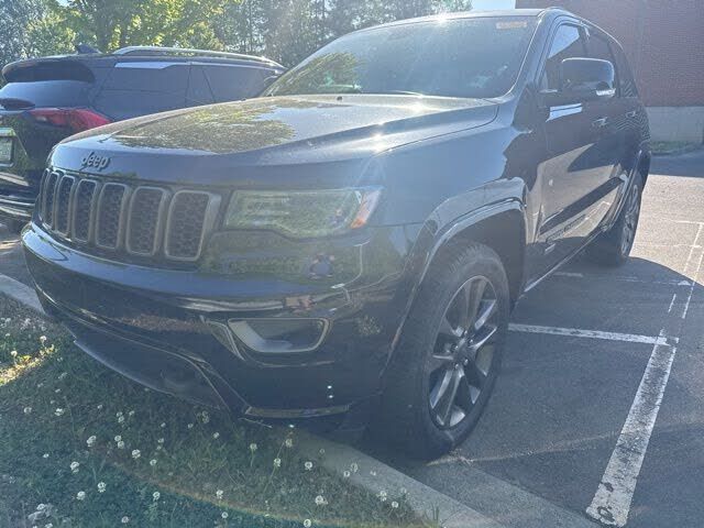 2016 JEEP Grand Cherokee