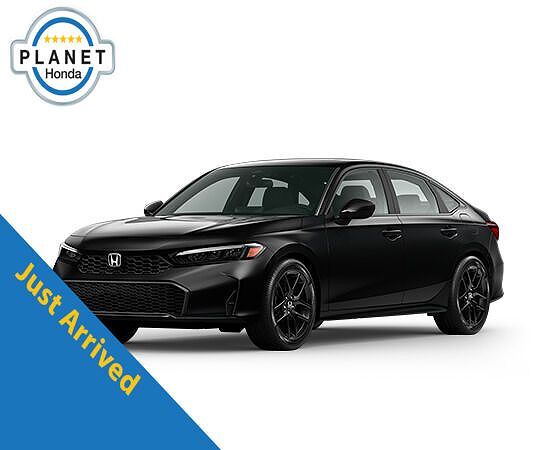 2026 HONDA Civic