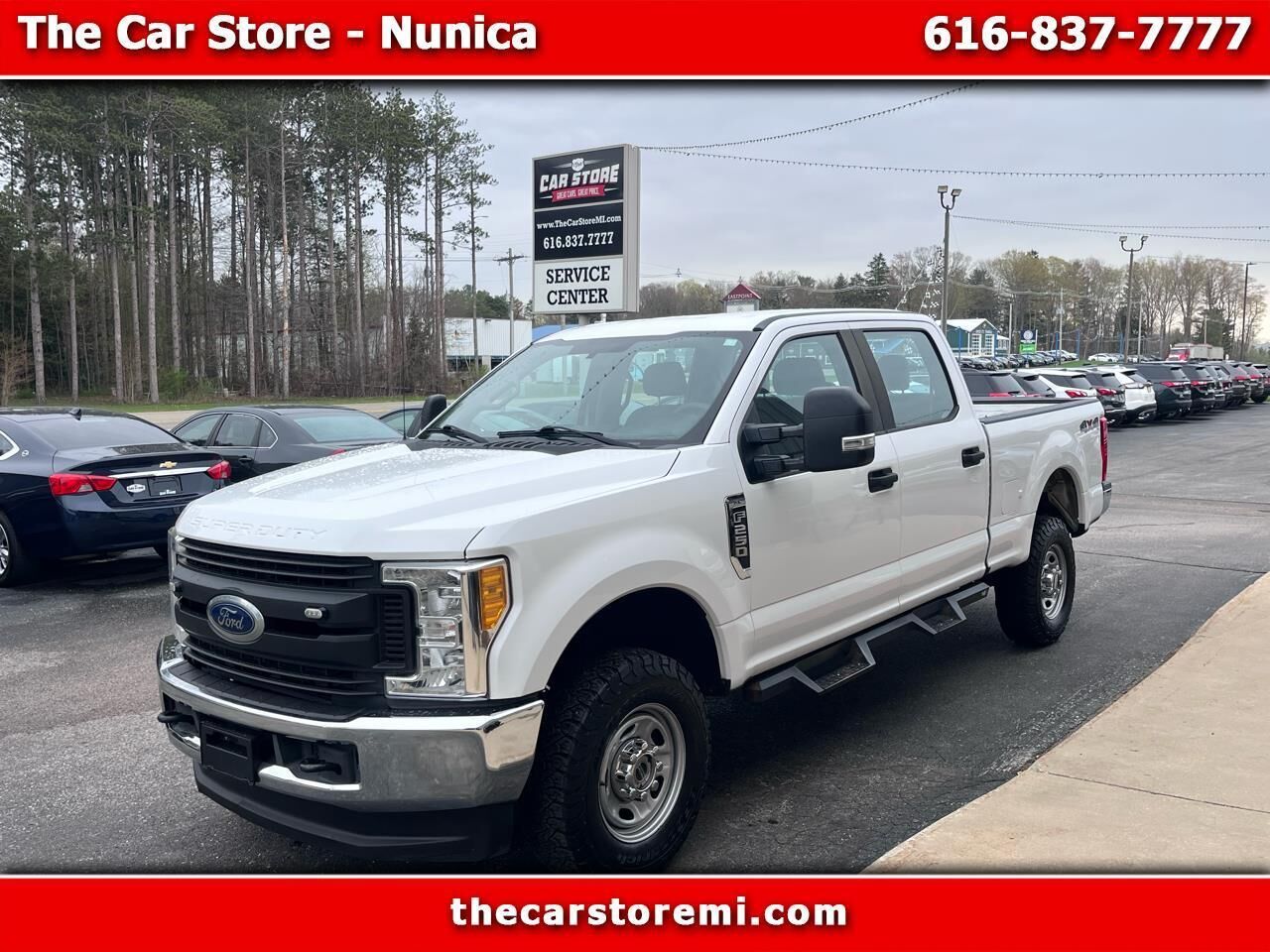 2017 FORD F-250