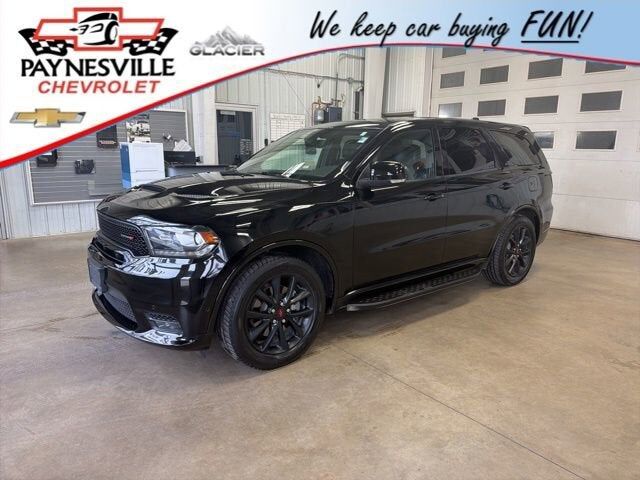2018 DODGE Durango