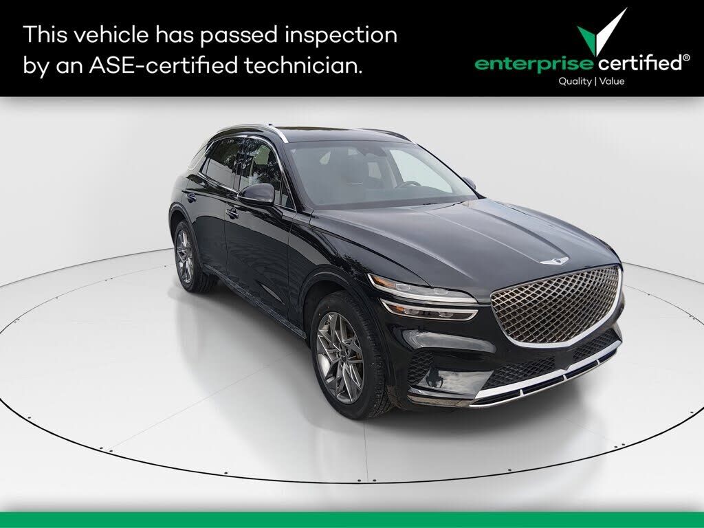 2025 GENESIS GV70