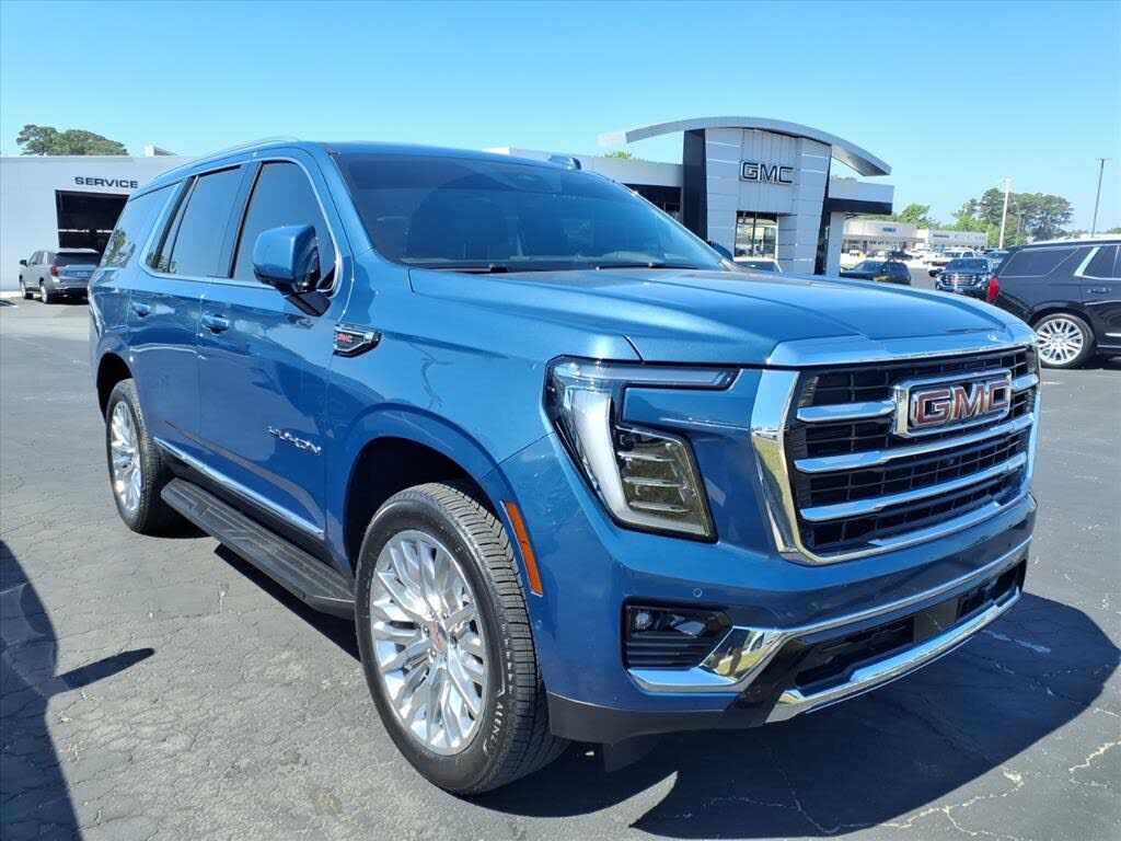 2025 GMC Yukon