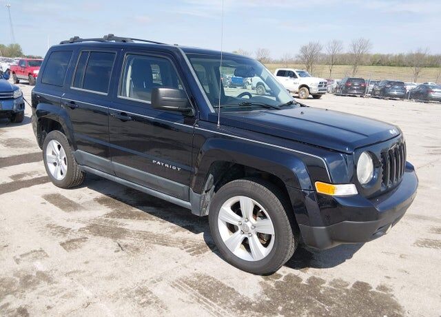 2011 JEEP Patriot