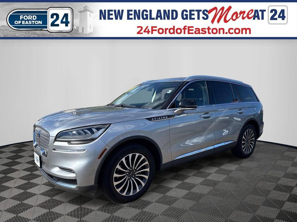 2024 LINCOLN Aviator