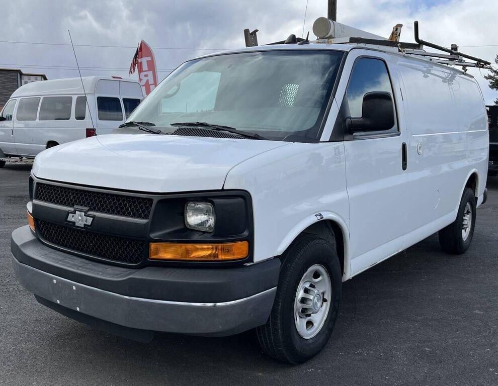 2014 CHEVROLET Express