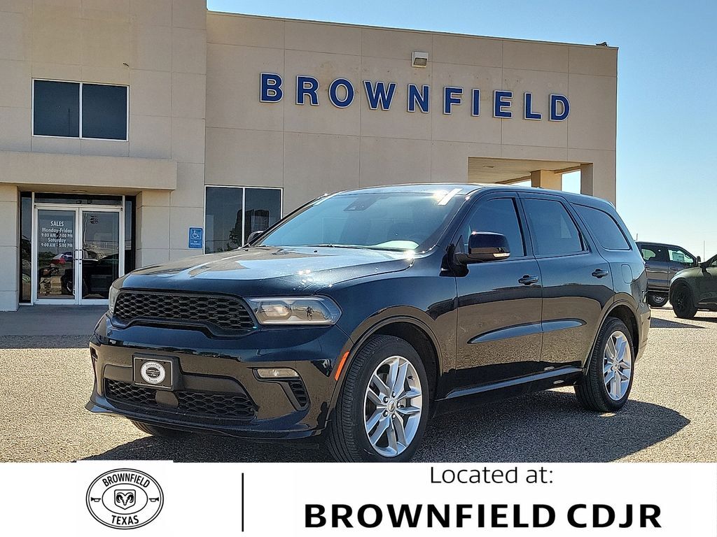 2022 DODGE Durango