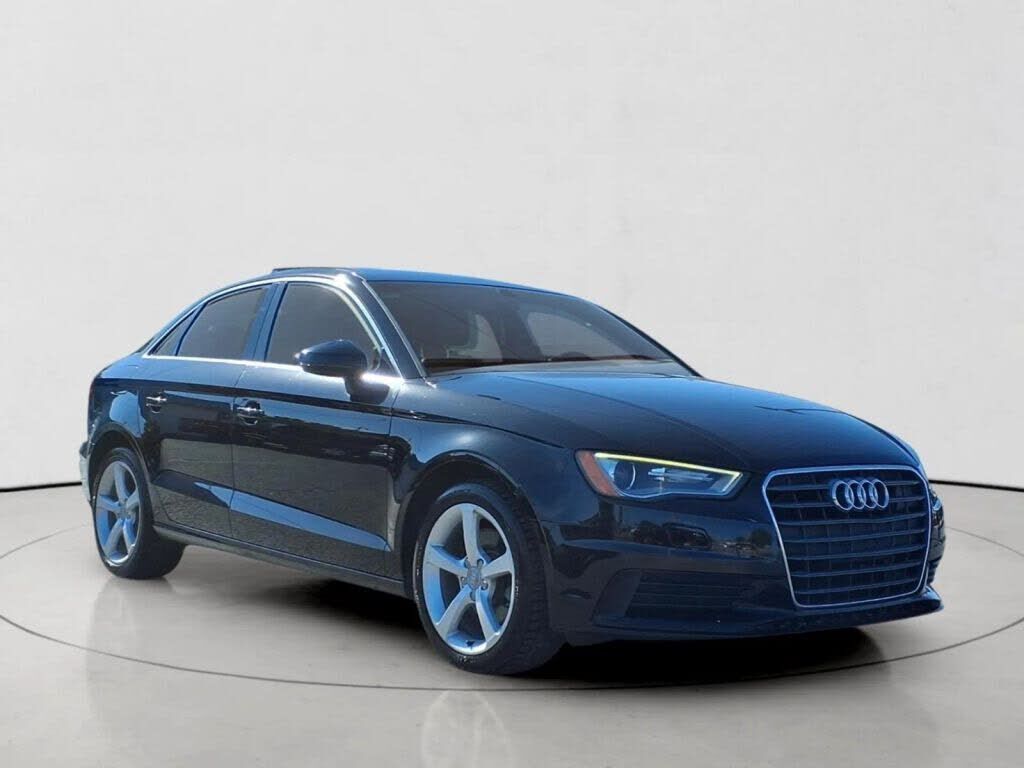 2015 AUDI A3