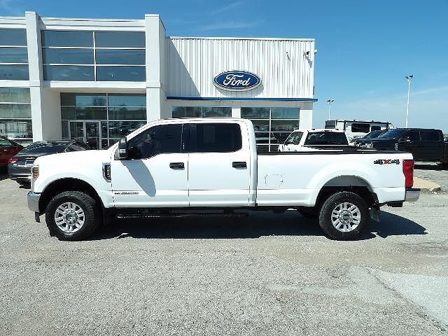 2019 FORD F-250
