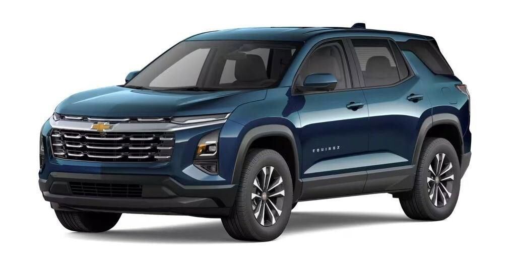2026 CHEVROLET Equinox