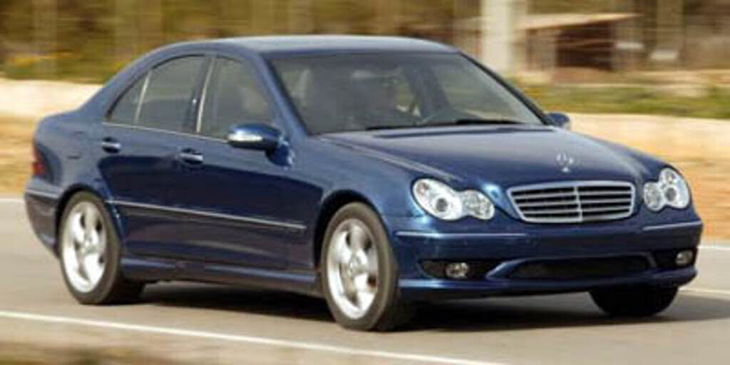 2005 MERCEDES-BENZ C-Class