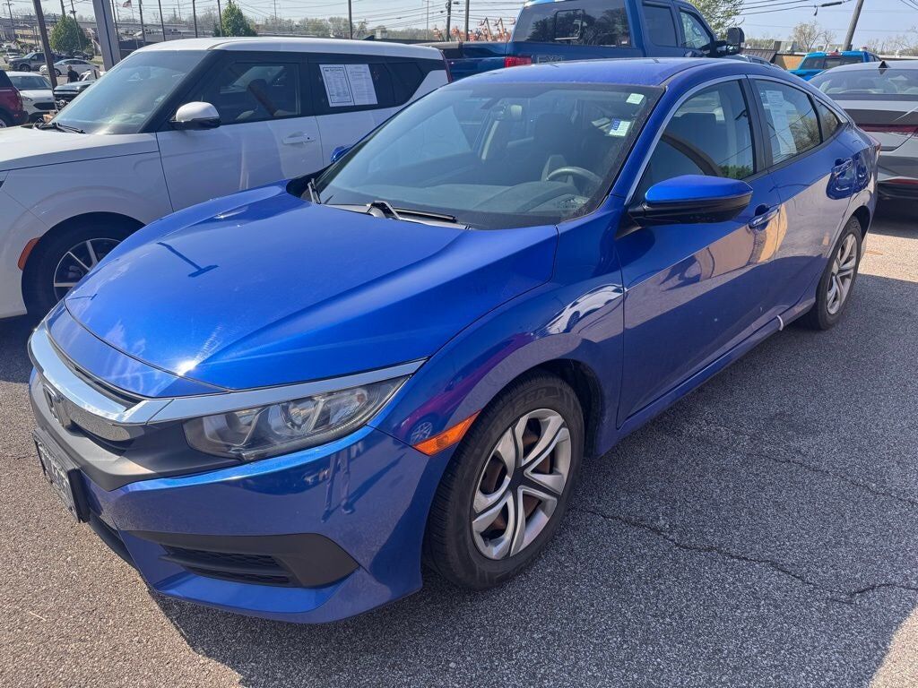 2018 HONDA Civic