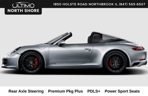 2019 PORSCHE 911