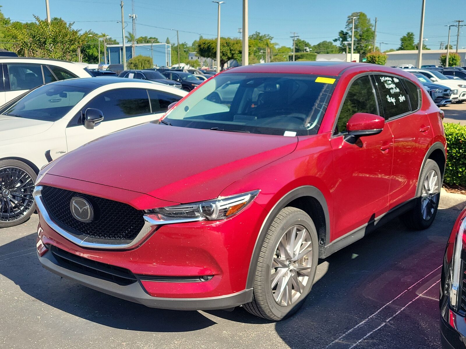 2019 MAZDA CX-5