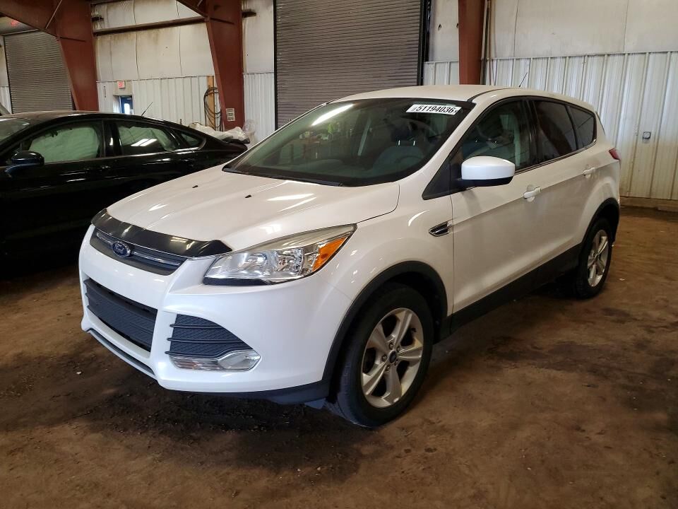 2013 FORD Escape