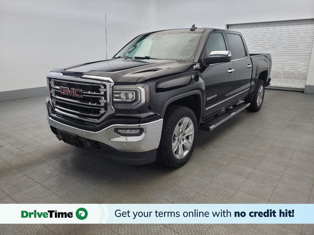 2016 GMC Sierra