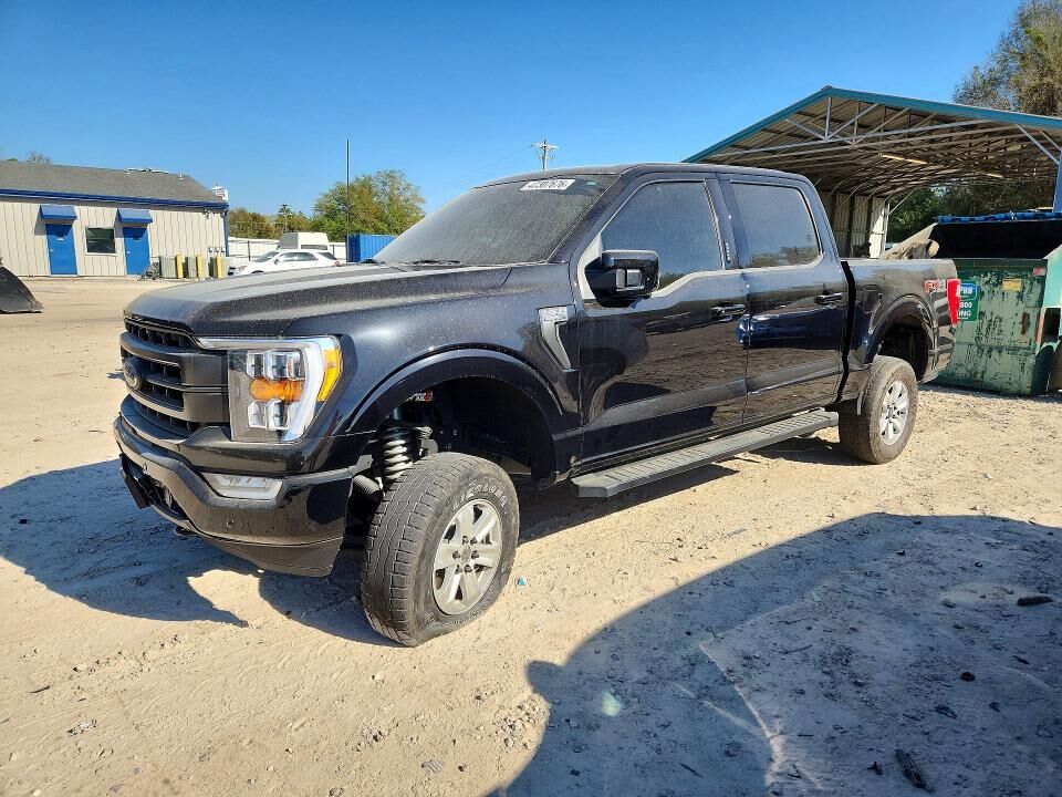 2022 FORD F-150