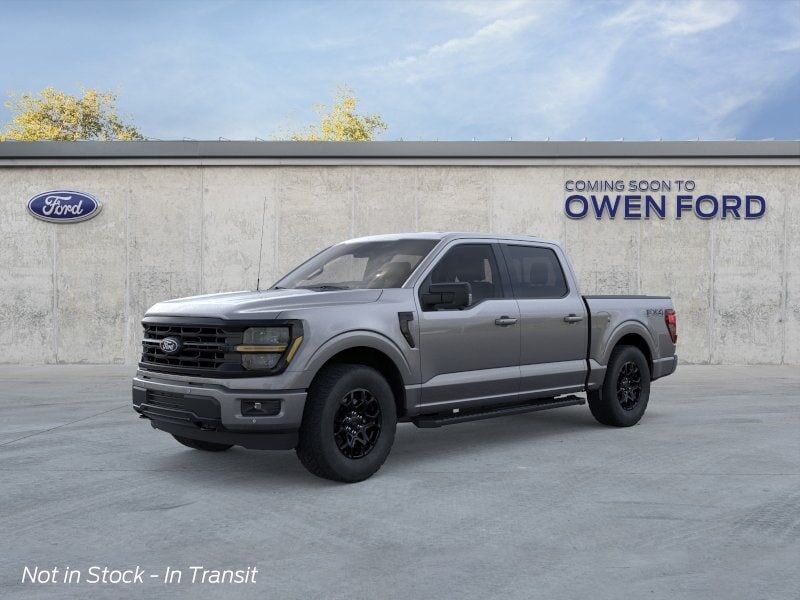 2026 FORD F-150