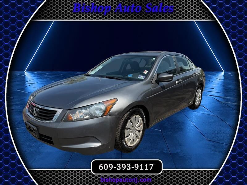 2009 HONDA Accord