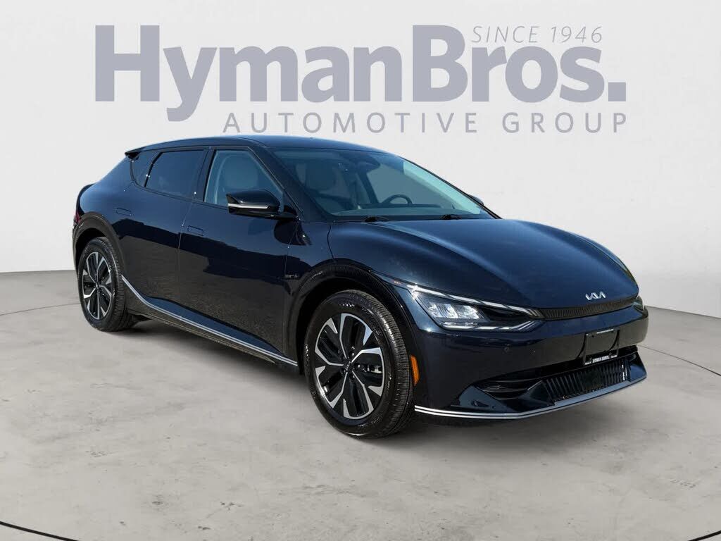 2023 KIA EV6
