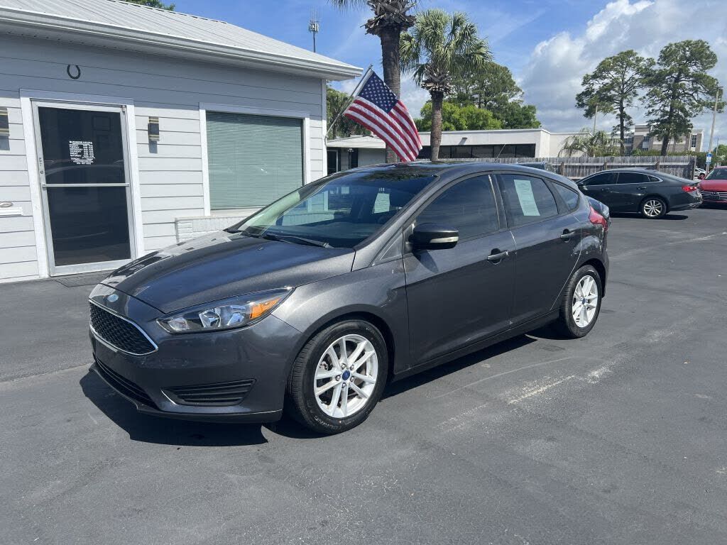 2015 FORD Focus