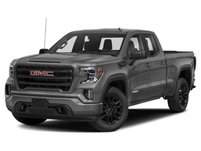 2021 GMC Sierra