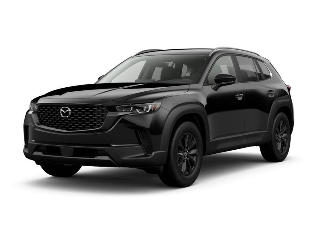 2024 MAZDA CX-50