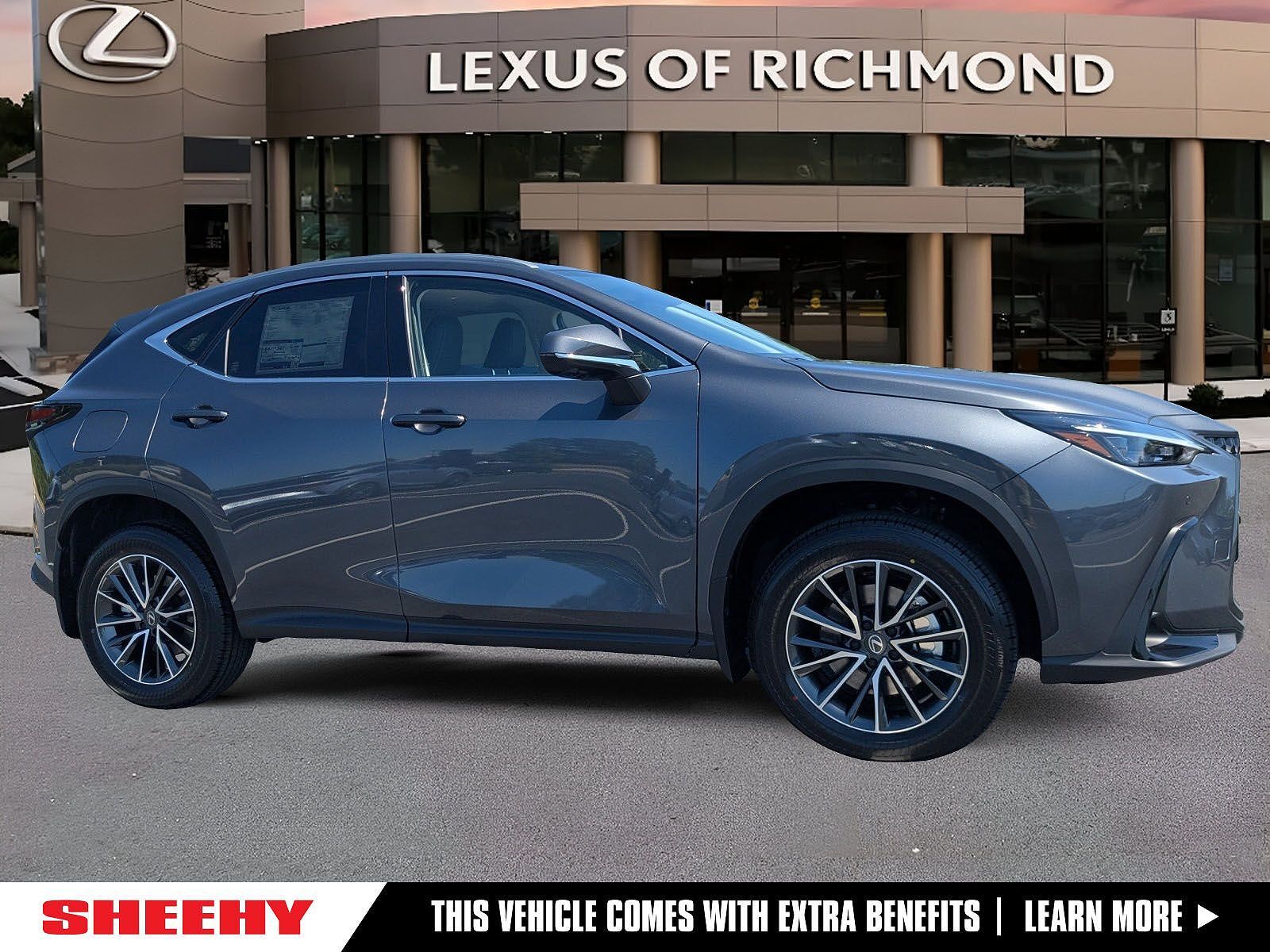 2026 LEXUS NX