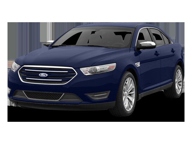2014 FORD Taurus