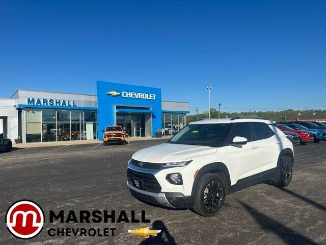 2022 CHEVROLET Trailblazer