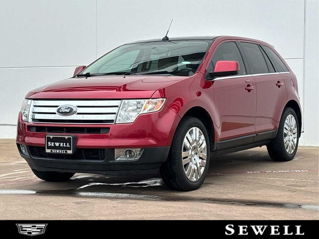 2008 FORD Edge