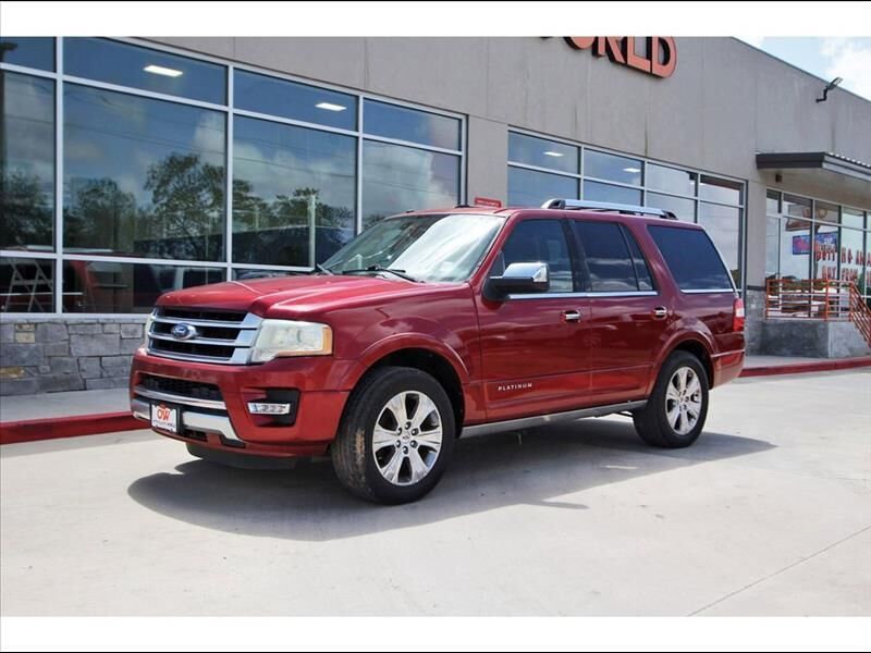 2015 FORD Expedition