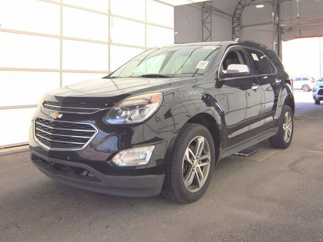 2016 CHEVROLET Equinox
