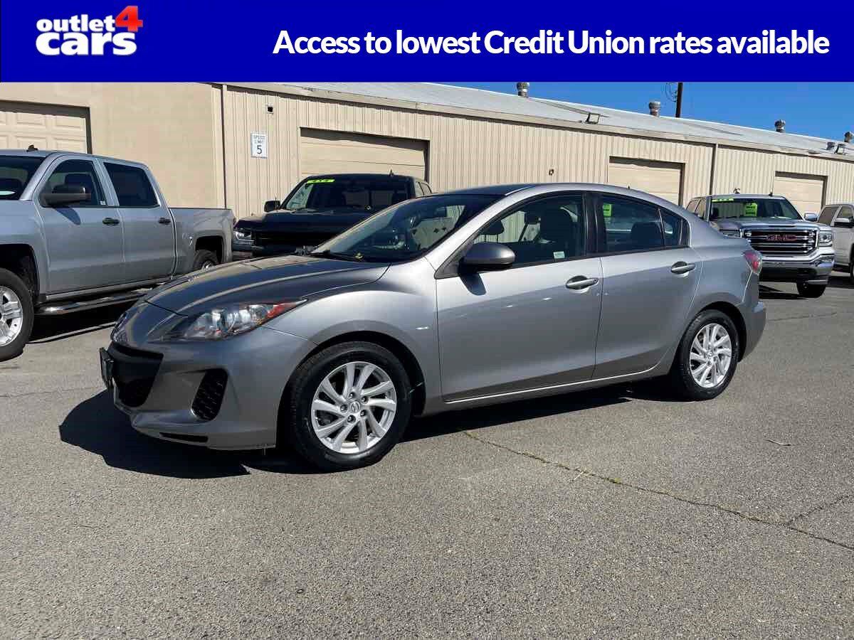 2012 MAZDA Mazda3