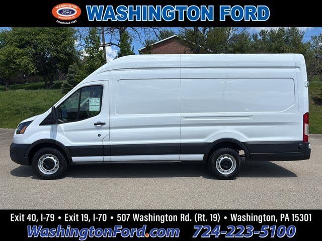 2024 FORD Transit