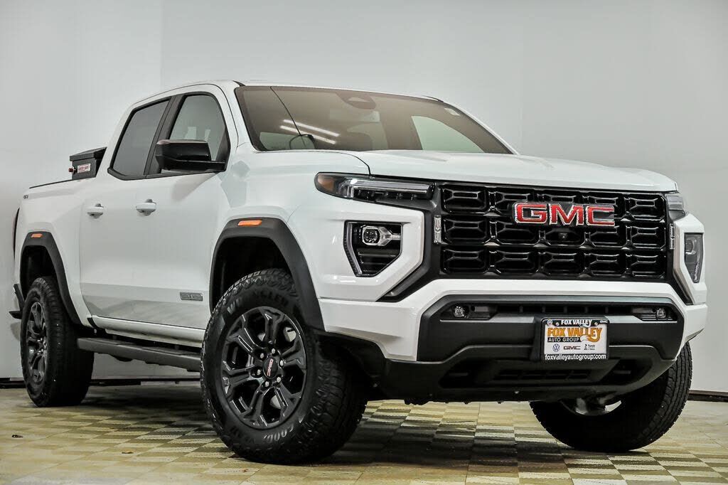 2024 GMC Canyon