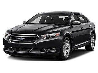 2017 FORD Taurus