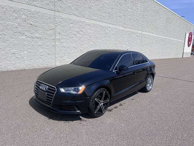 2015 AUDI A3