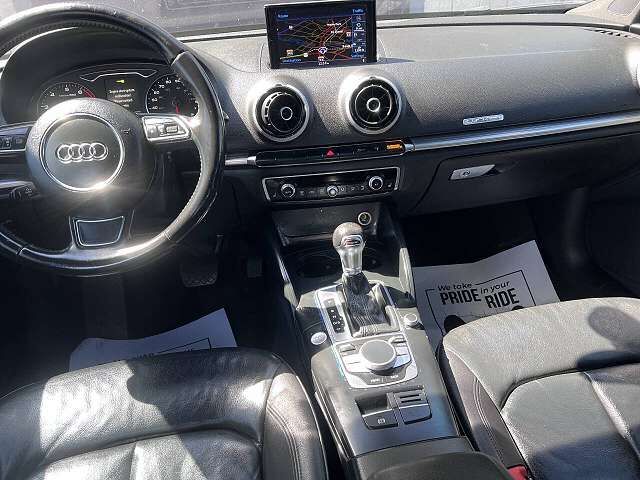 2015 Audi A3